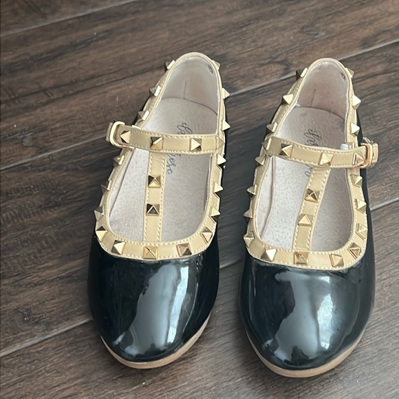 Rockstud kid shoes - Picture 1 of 5